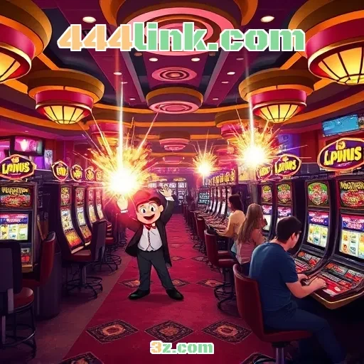 444link.com App