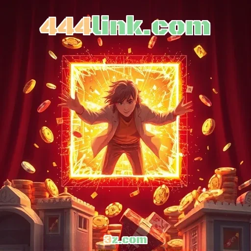 444link.com Bônus