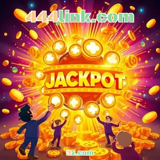 444link.com Plataforma